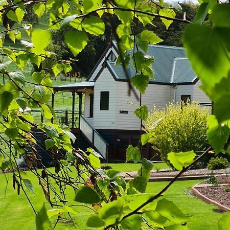 Maple Ridge Cottages Dumbalk Экстерьер фото