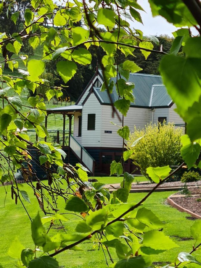 Maple Ridge Cottages Dumbalk Экстерьер фото