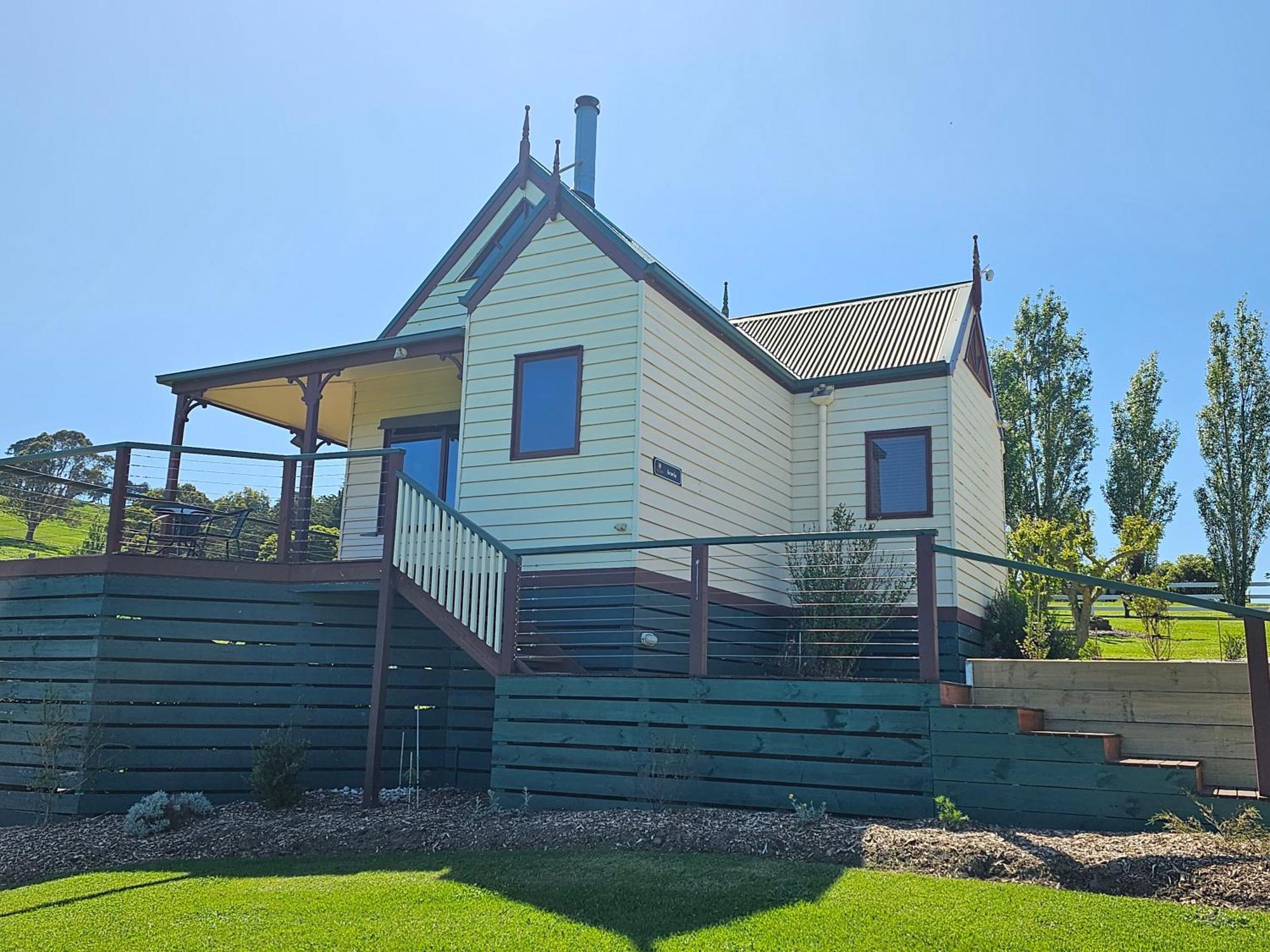 Maple Ridge Cottages Dumbalk Экстерьер фото