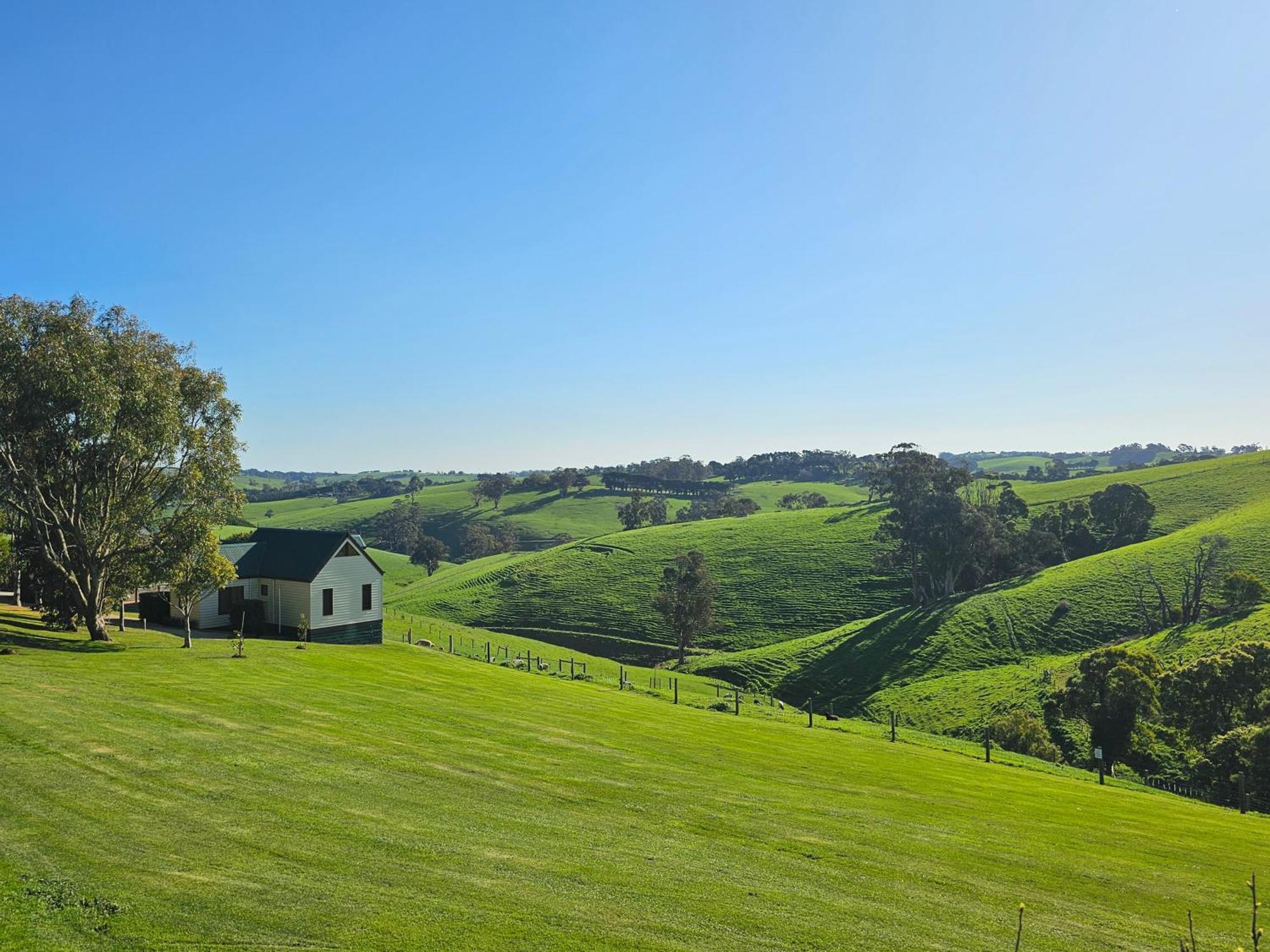 Maple Ridge Cottages Dumbalk Экстерьер фото