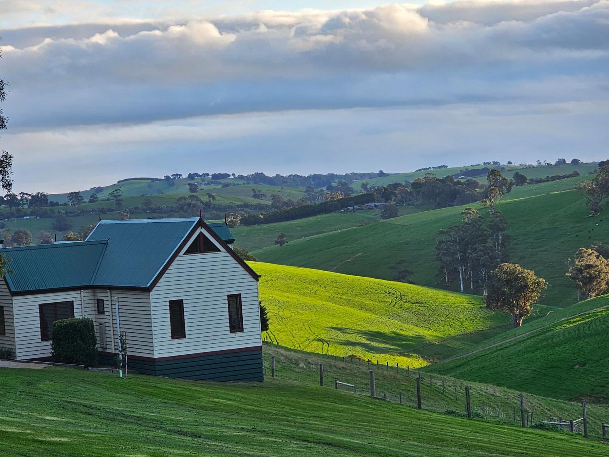 Maple Ridge Cottages Dumbalk Экстерьер фото