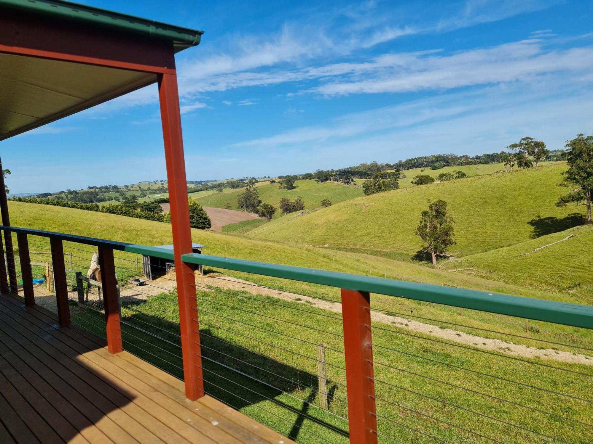 Maple Ridge Cottages Dumbalk Номер фото