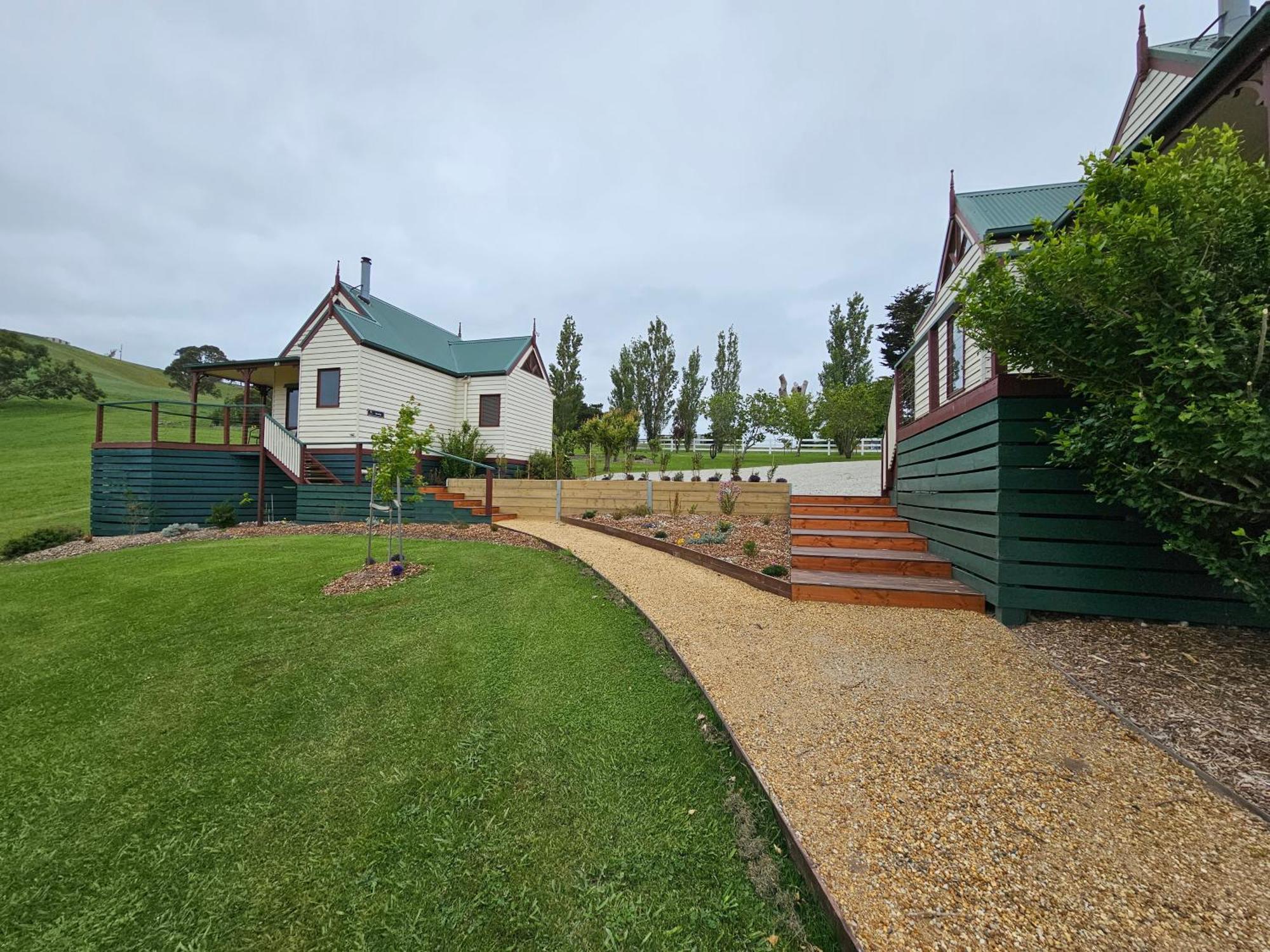 Maple Ridge Cottages Dumbalk Экстерьер фото