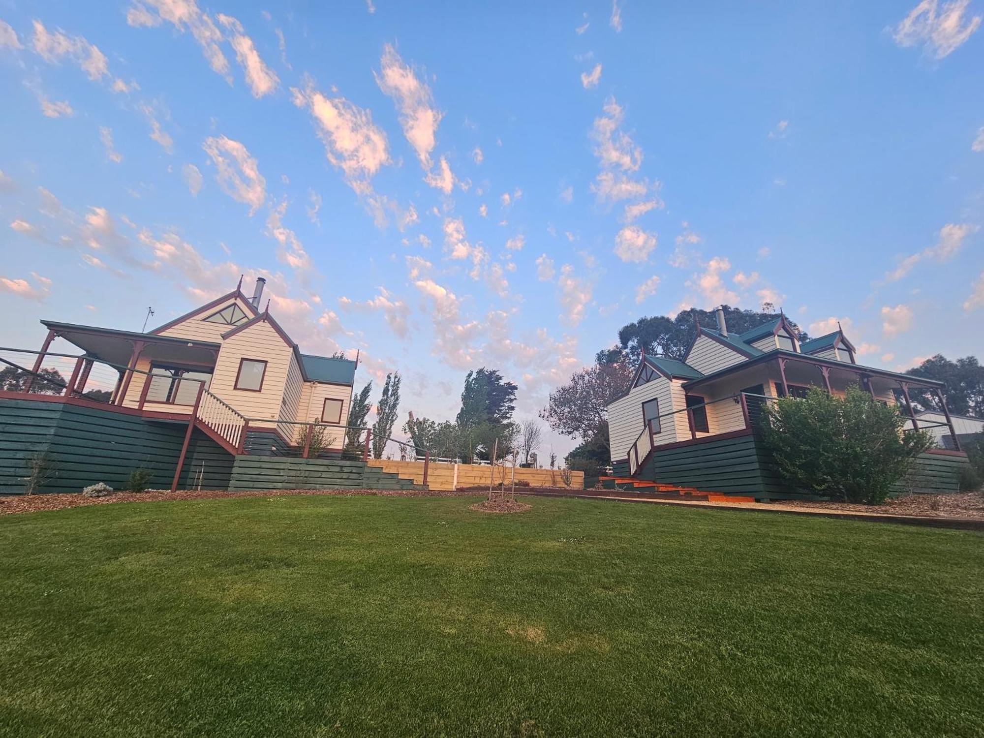 Maple Ridge Cottages Dumbalk Экстерьер фото