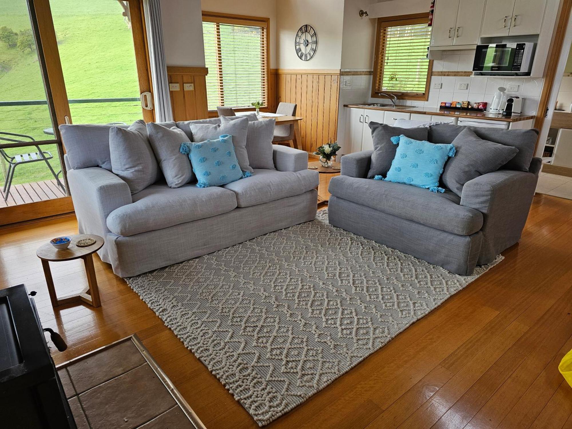 Maple Ridge Cottages Dumbalk Экстерьер фото